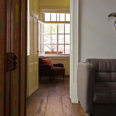 El Patio 77 B&B Mexico City Luaran gambar