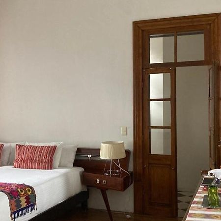 El Patio 77 B&B Mexico City Luaran gambar