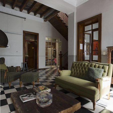 El Patio 77 B&B Mexico City Luaran gambar