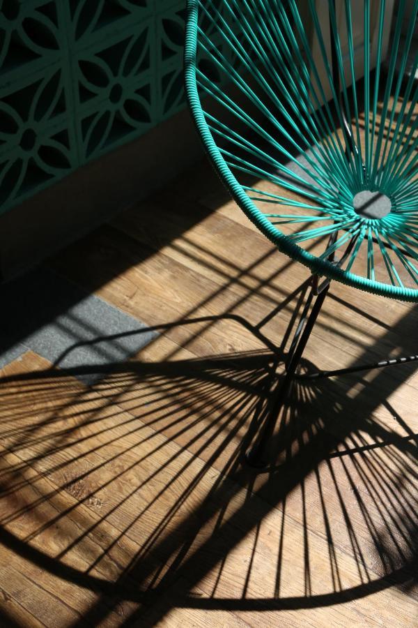 El Patio 77 B&B Mexico City Luaran gambar