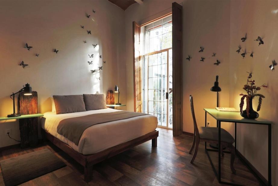El Patio 77 B&B Mexico City Luaran gambar