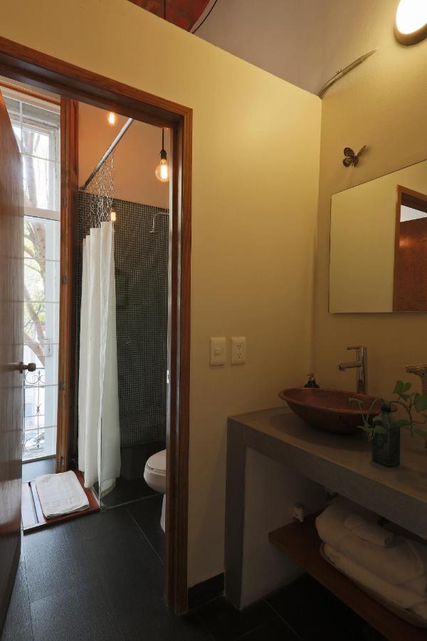 El Patio 77 B&B Mexico City Luaran gambar