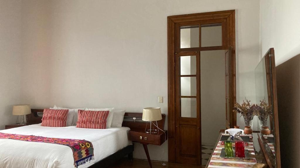 El Patio 77 B&B Mexico City Luaran gambar