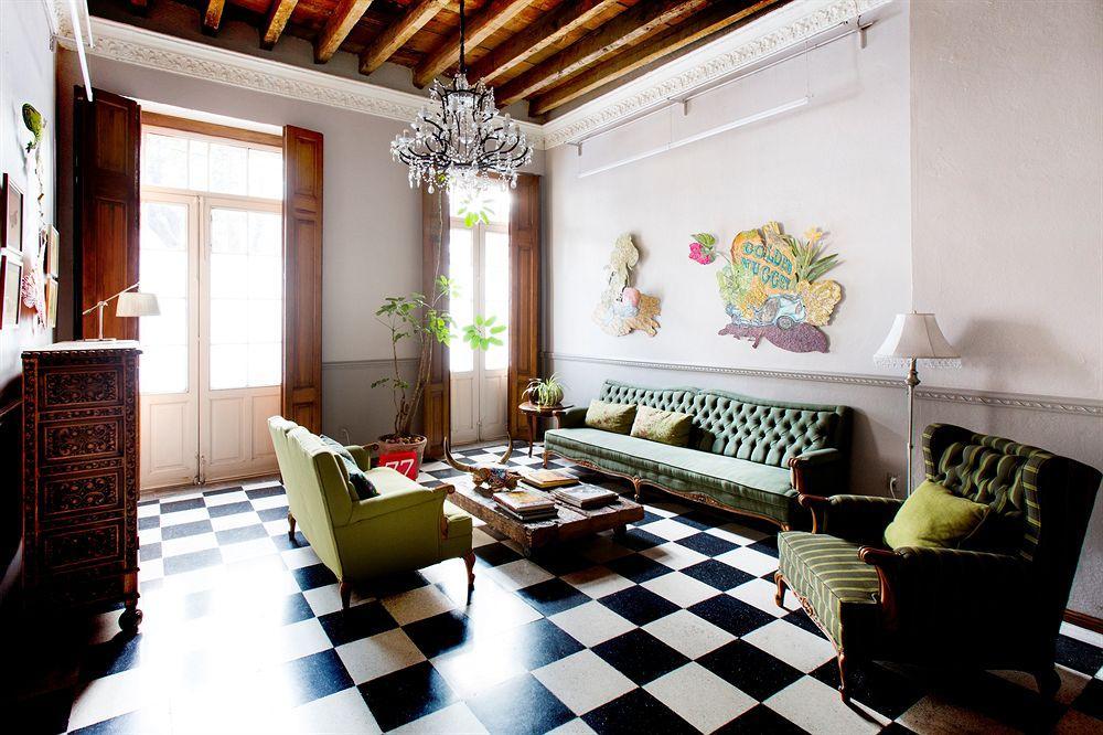 El Patio 77 B&B Mexico City Luaran gambar