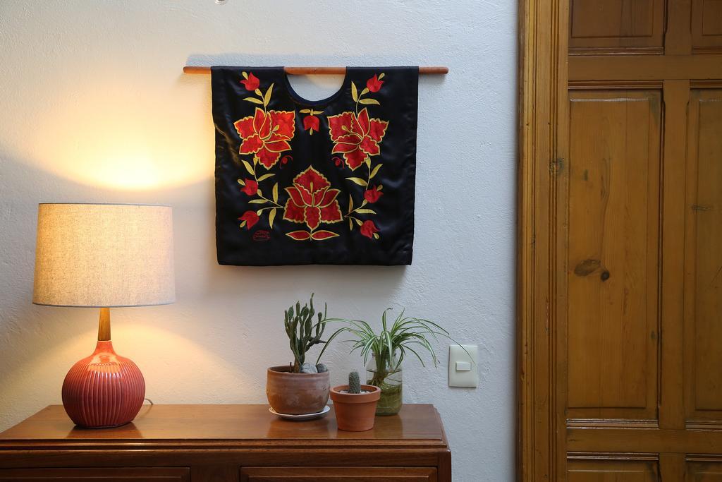 El Patio 77 B&B Mexico City Luaran gambar