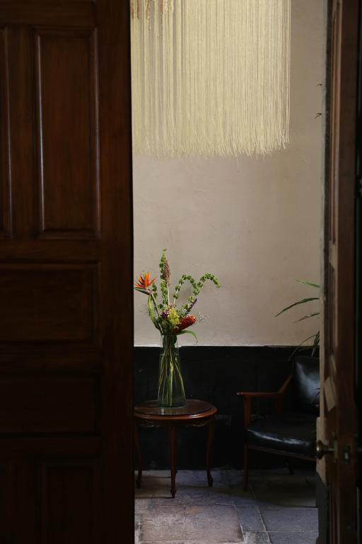 El Patio 77 B&B Mexico City Luaran gambar