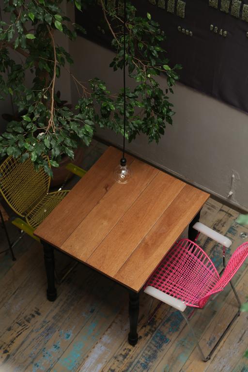 El Patio 77 B&B Mexico City Luaran gambar