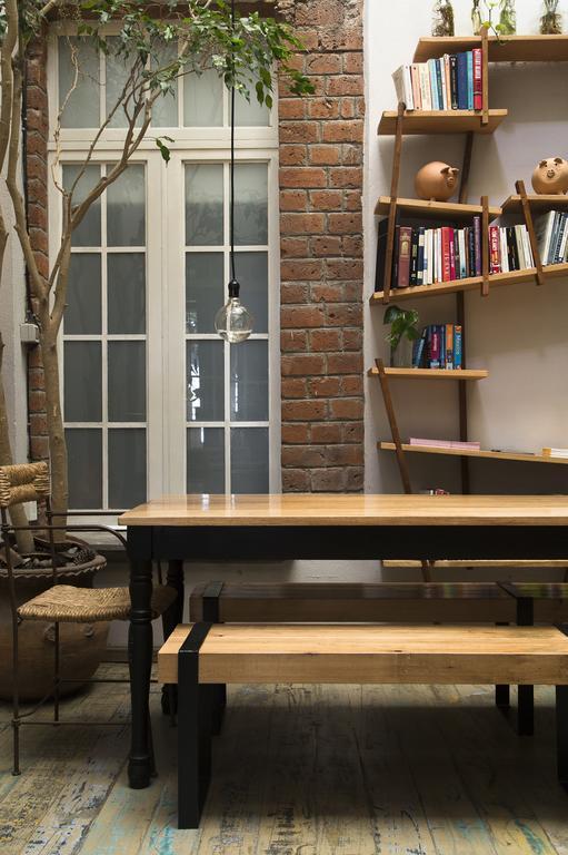 El Patio 77 B&B Mexico City Luaran gambar