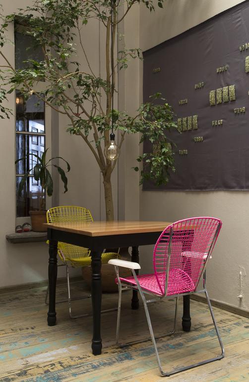 El Patio 77 B&B Mexico City Luaran gambar