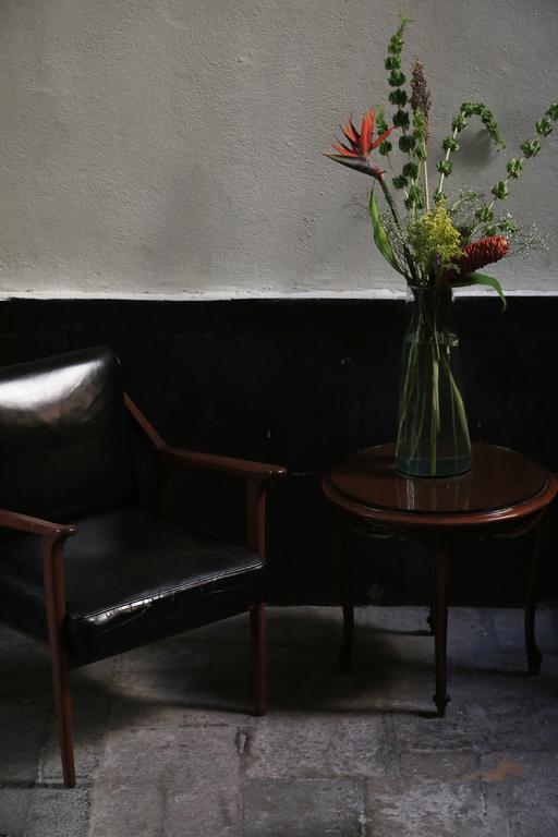El Patio 77 B&B Mexico City Luaran gambar