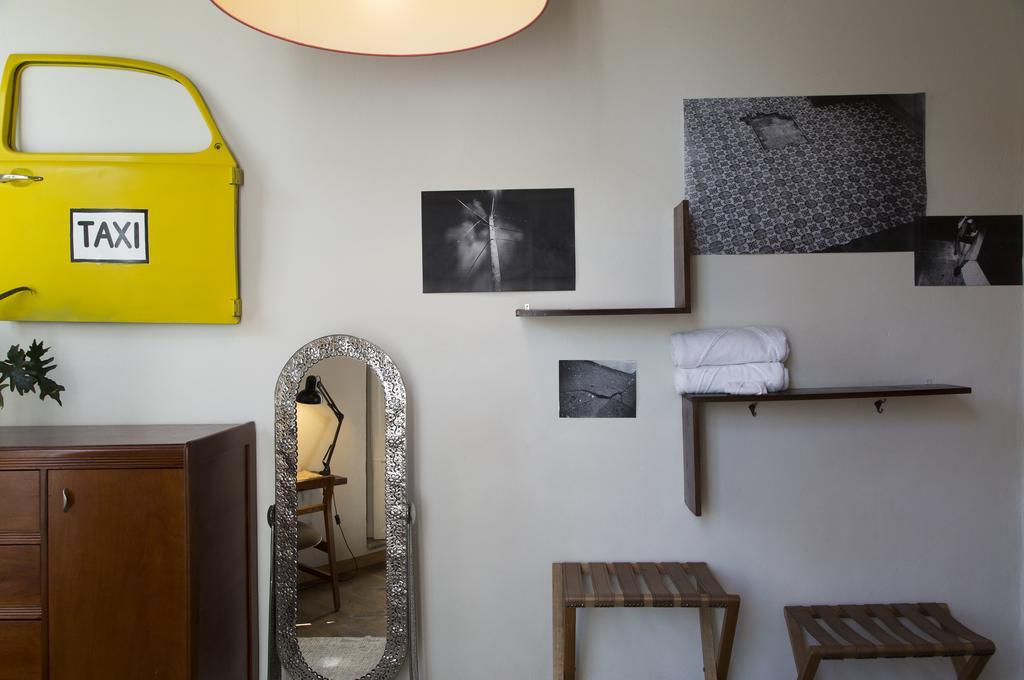 El Patio 77 B&B Mexico City Luaran gambar