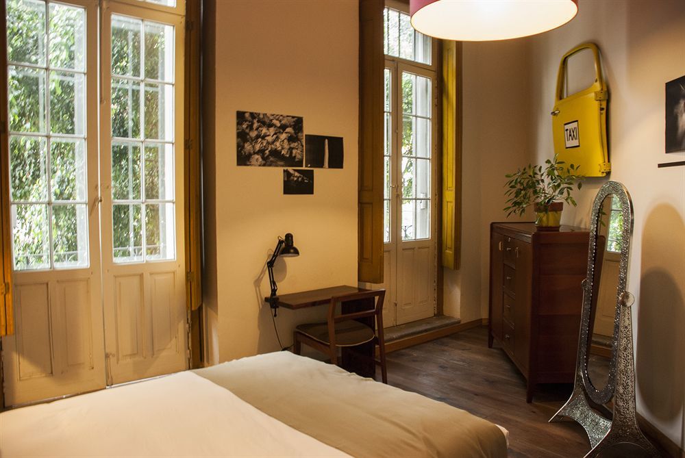 El Patio 77 B&B Mexico City Luaran gambar