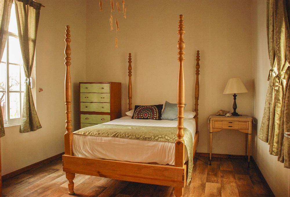 El Patio 77 B&B Mexico City Luaran gambar