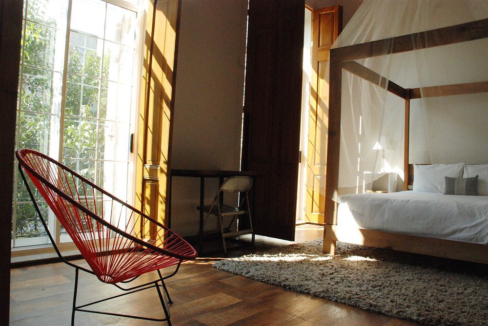 El Patio 77 B&B Mexico City Luaran gambar