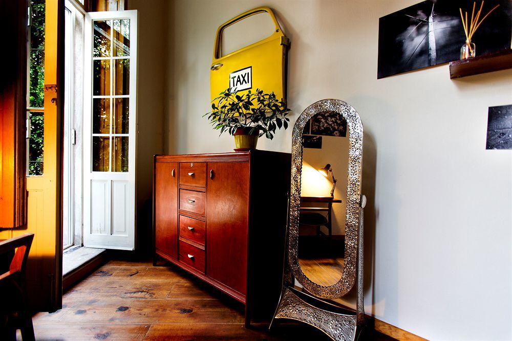 El Patio 77 B&B Mexico City Luaran gambar