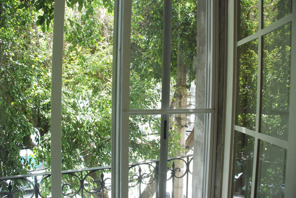 El Patio 77 B&B Mexico City Luaran gambar