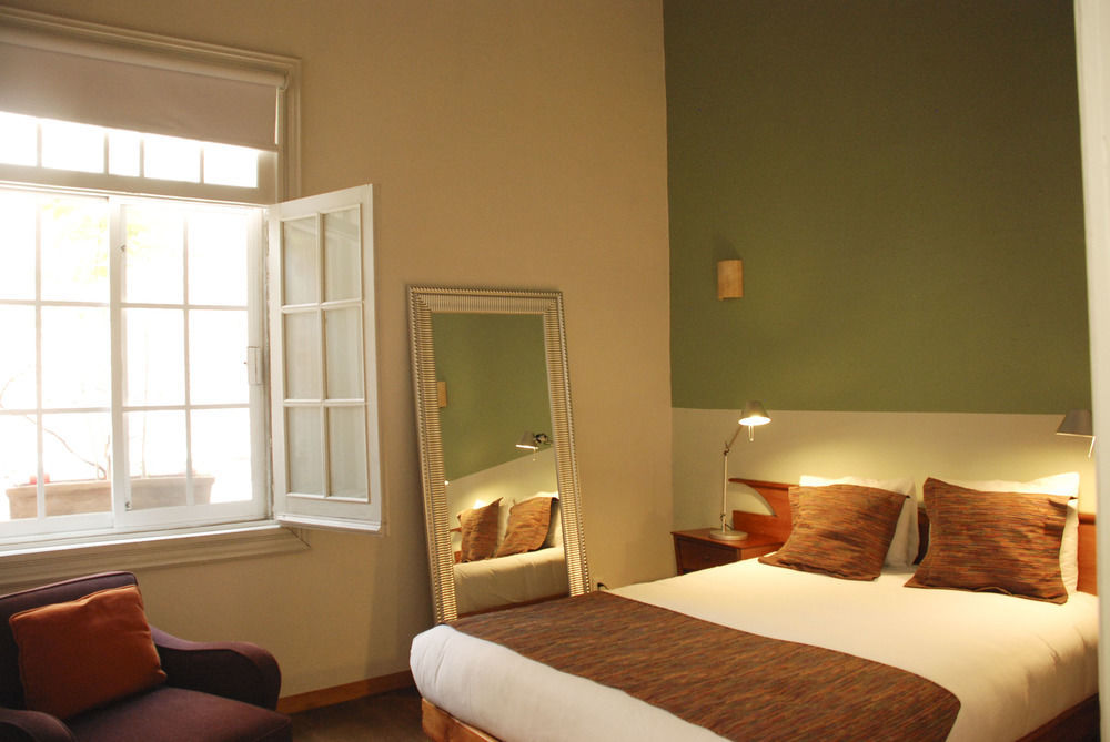El Patio 77 B&B Mexico City Luaran gambar