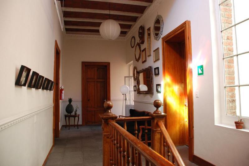El Patio 77 B&B Mexico City Luaran gambar