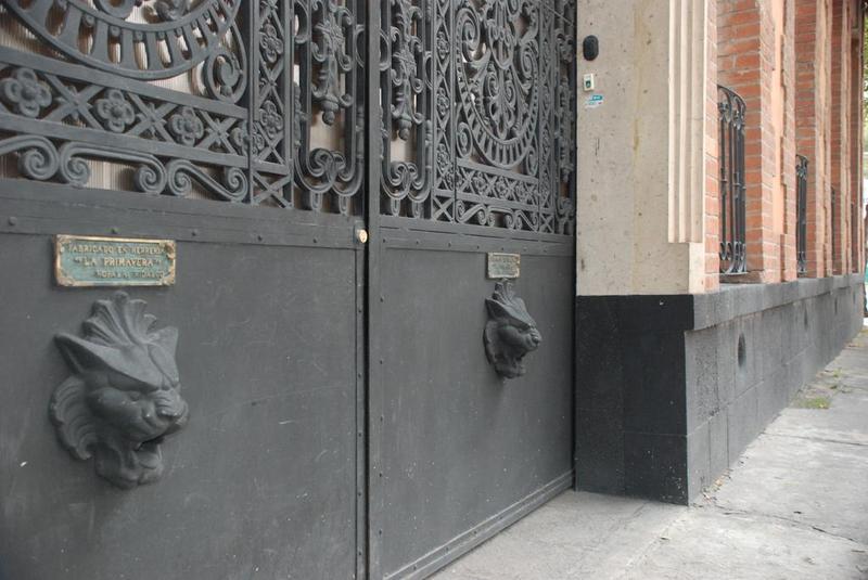 El Patio 77 B&B Mexico City Luaran gambar