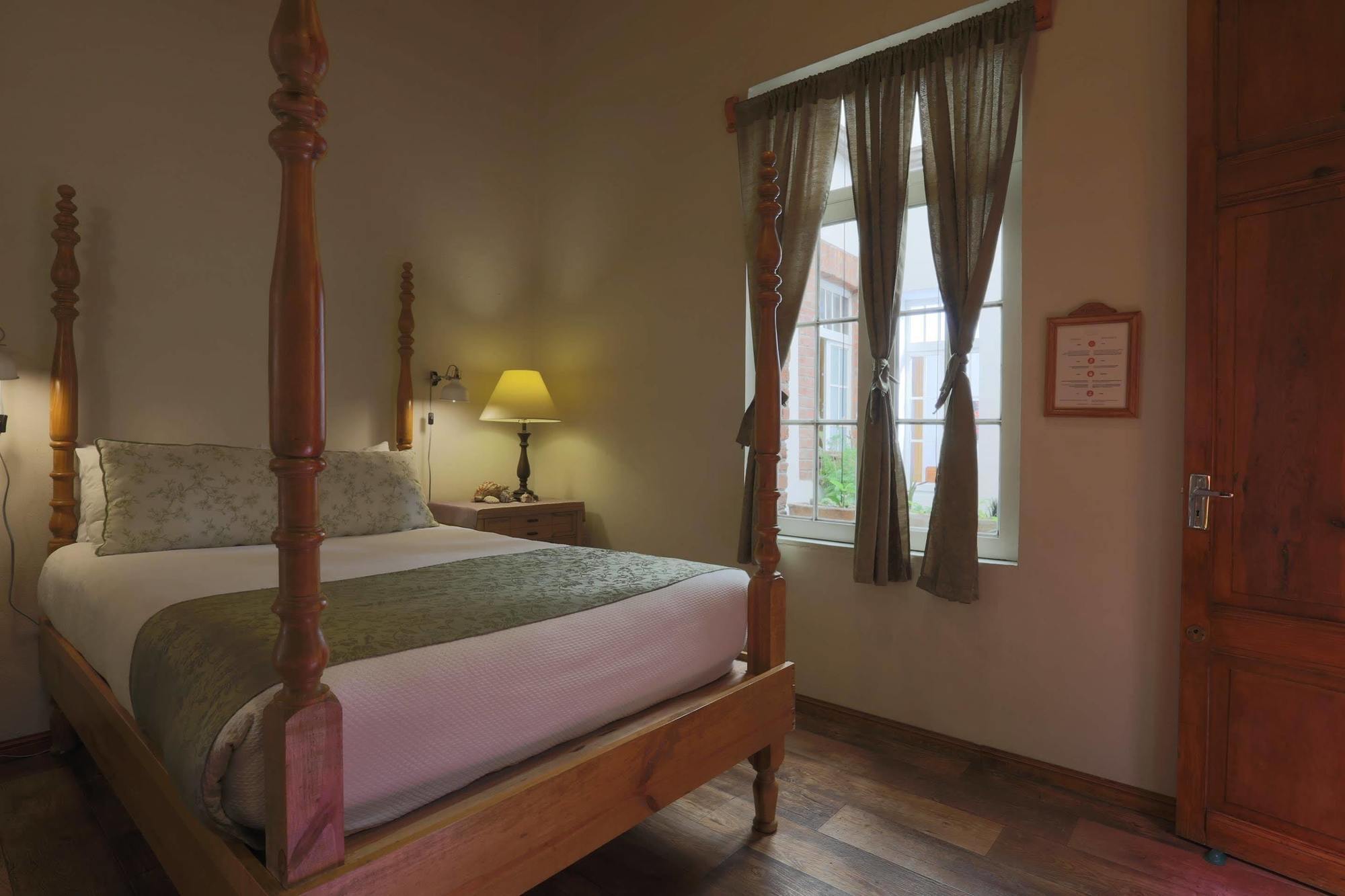 El Patio 77 B&B Mexico City Luaran gambar