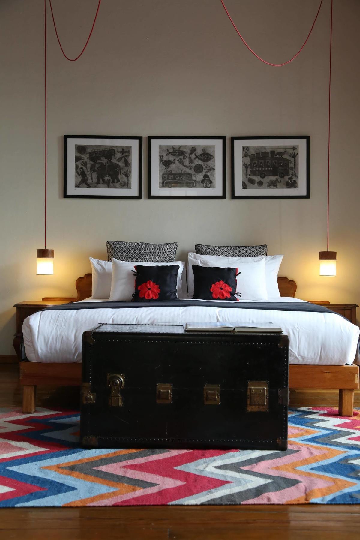 El Patio 77 B&B Mexico City Luaran gambar