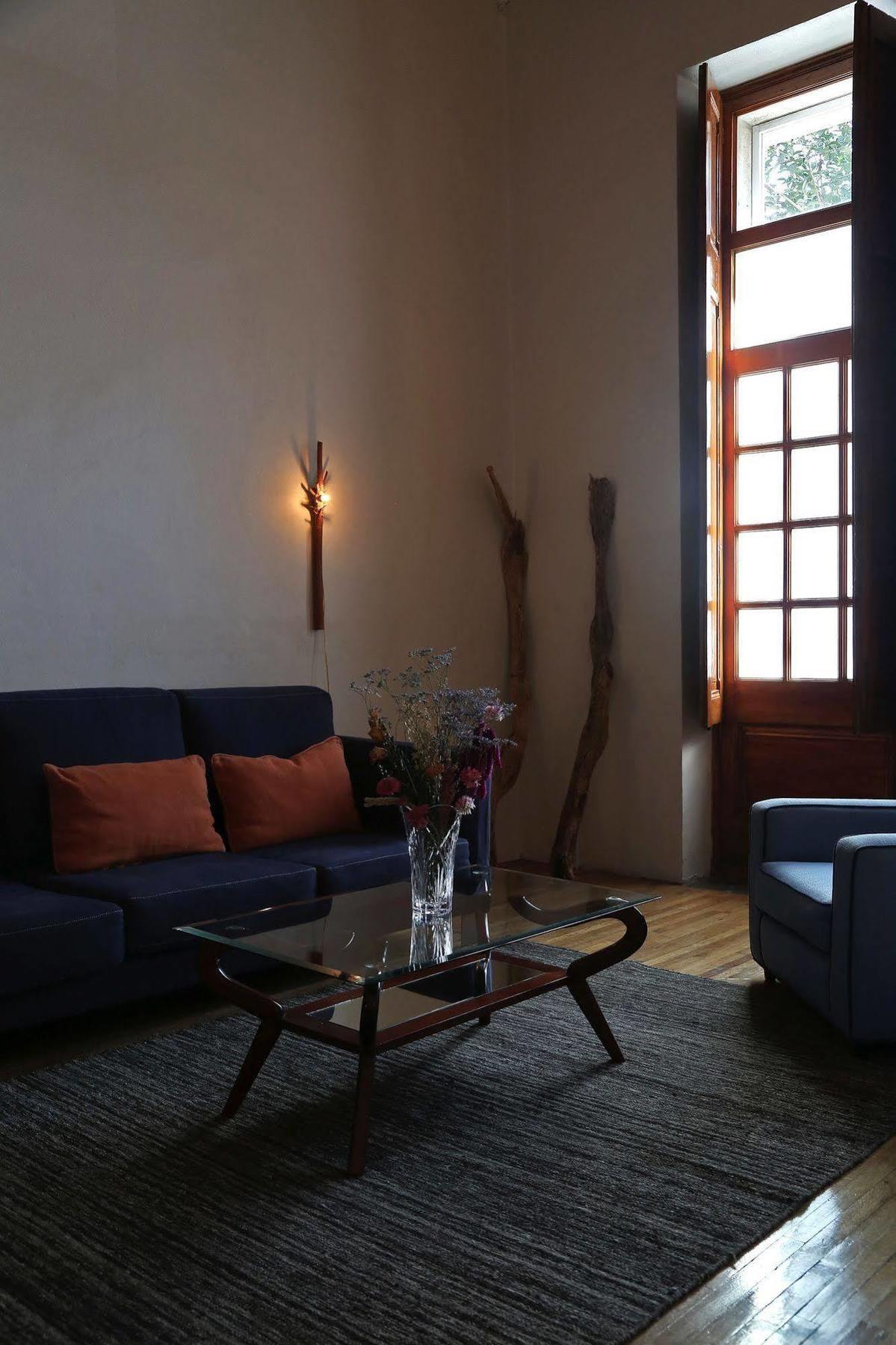 El Patio 77 B&B Mexico City Luaran gambar