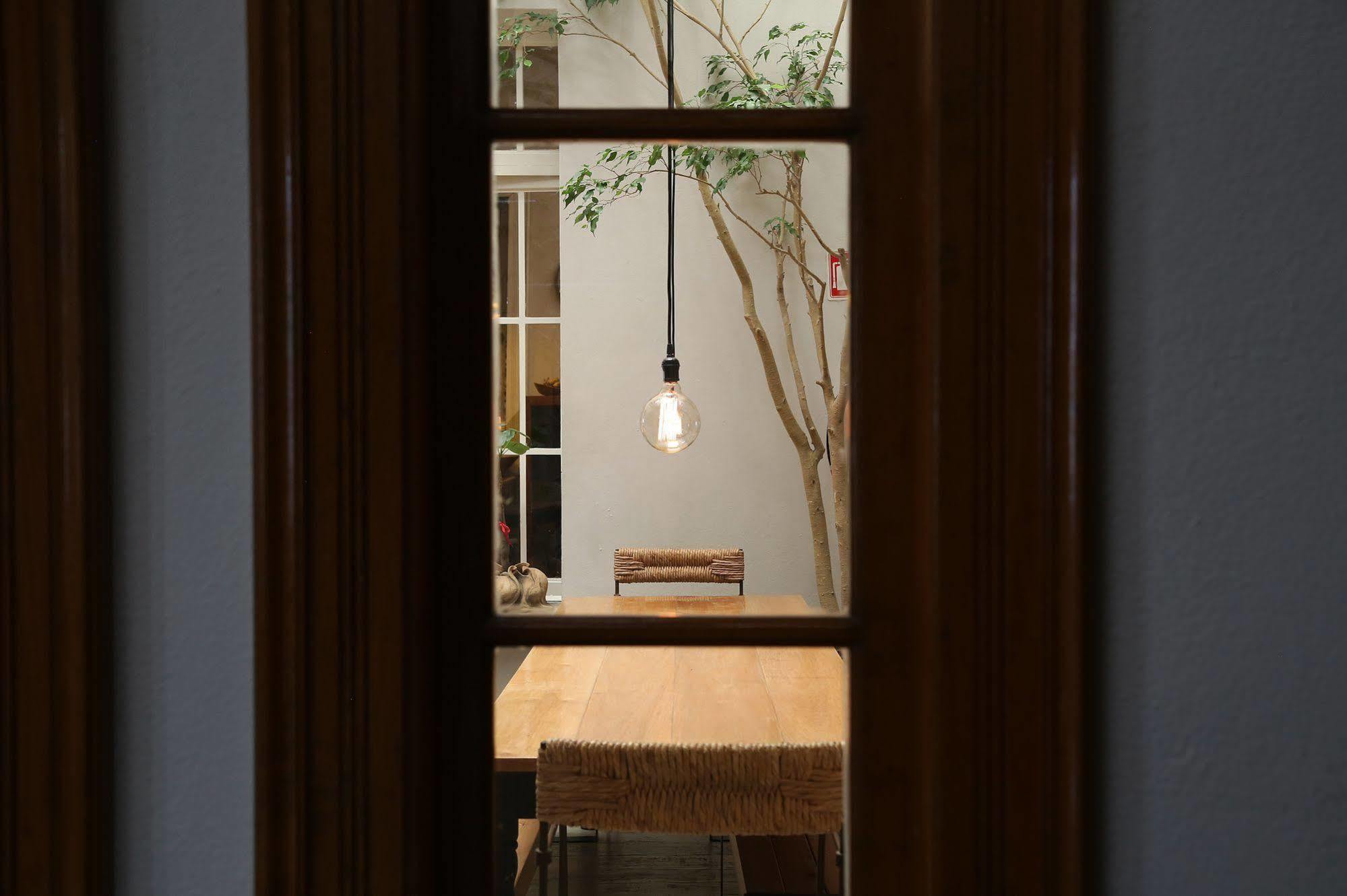 El Patio 77 B&B Mexico City Luaran gambar