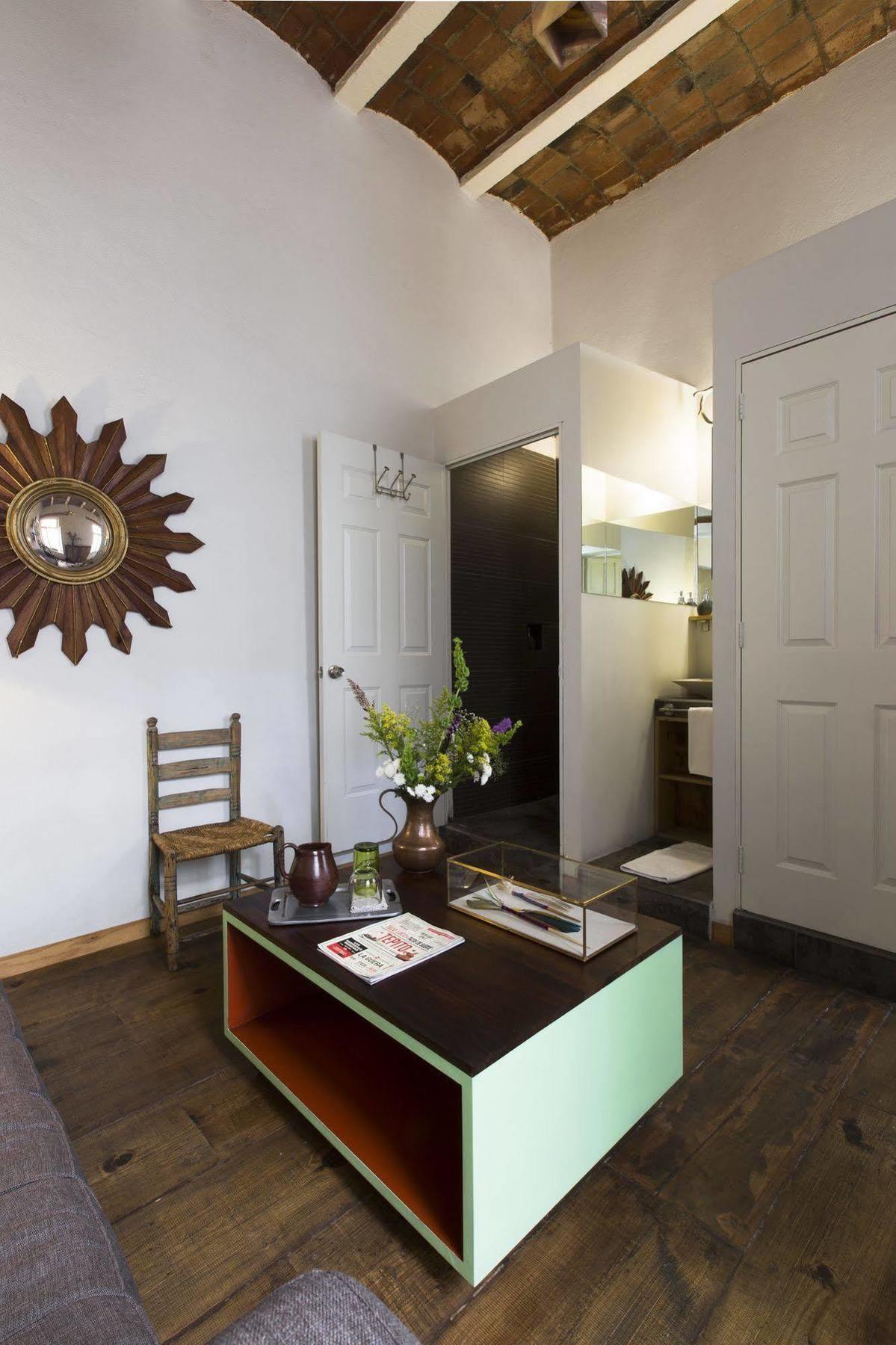El Patio 77 B&B Mexico City Luaran gambar