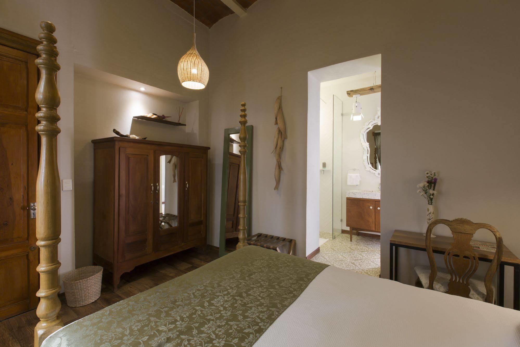 El Patio 77 B&B Mexico City Luaran gambar