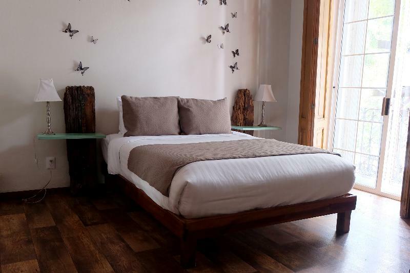 El Patio 77 B&B Mexico City Luaran gambar