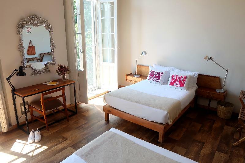 El Patio 77 B&B Mexico City Luaran gambar