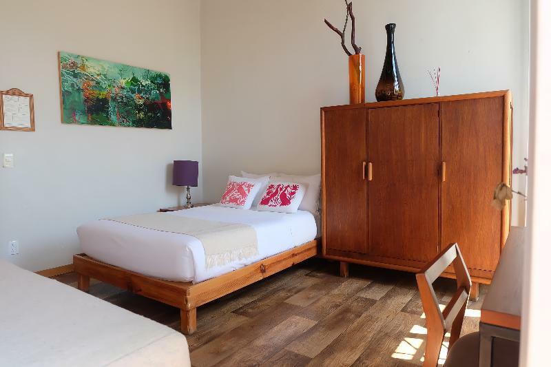 El Patio 77 B&B Mexico City Luaran gambar